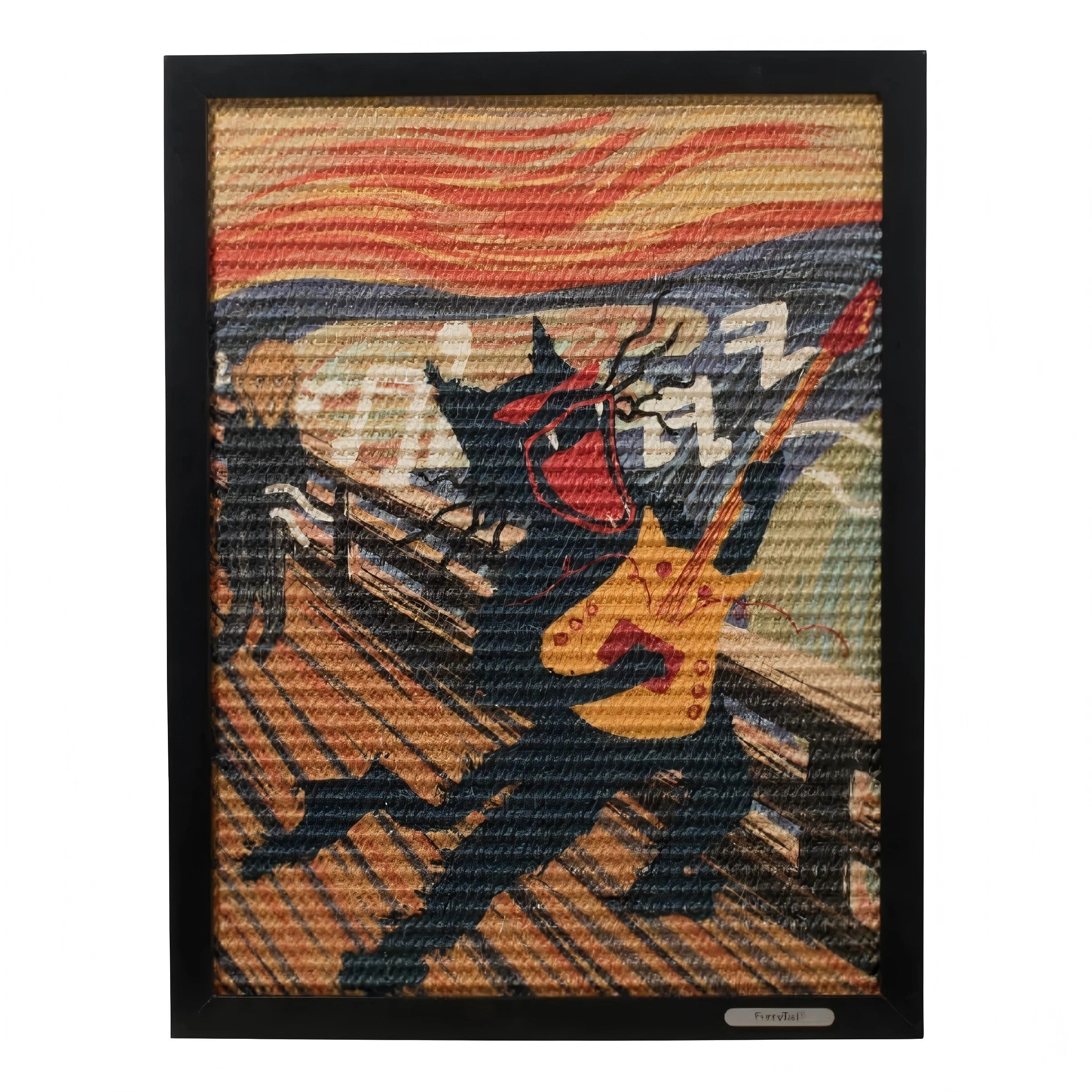 Klosetavle kunst