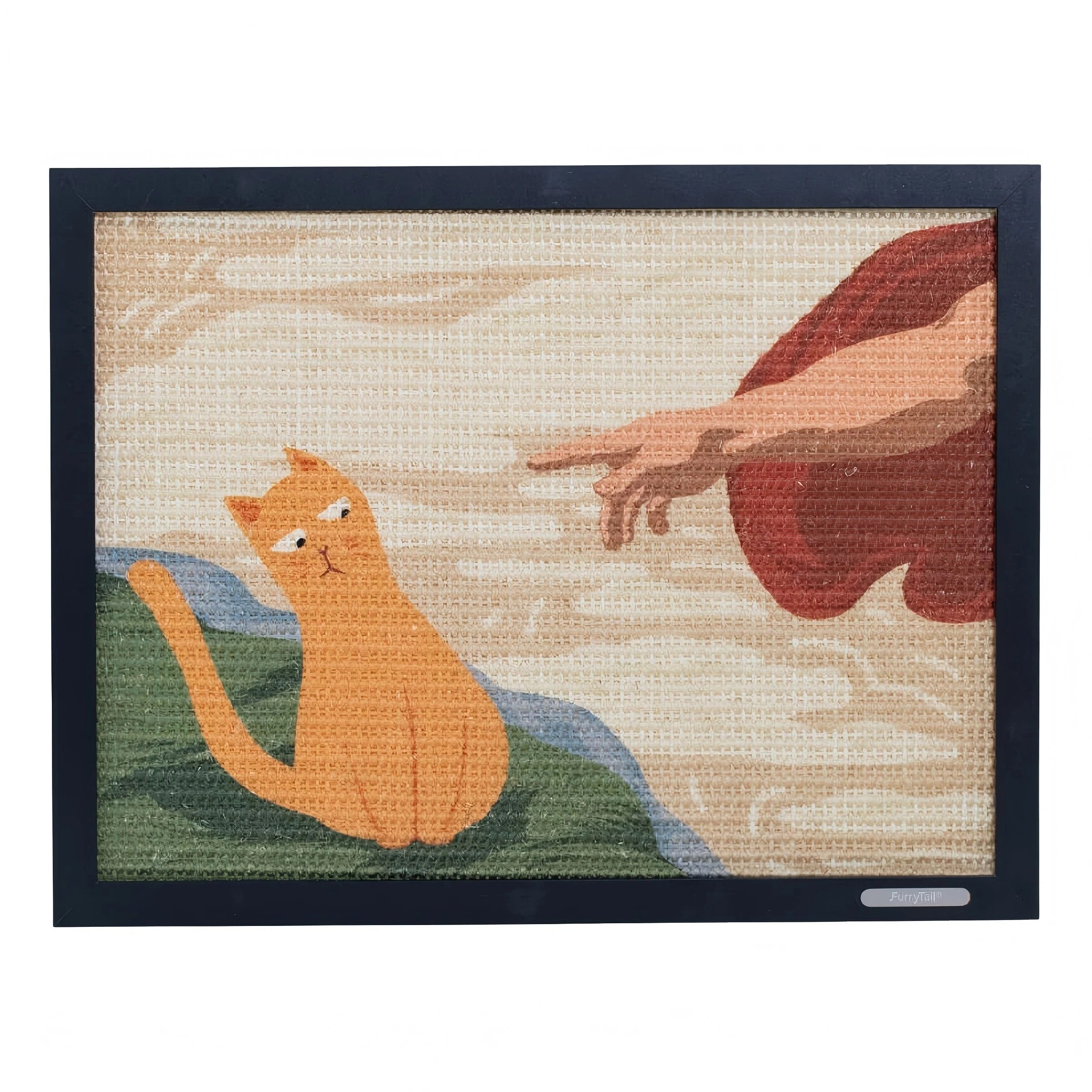 Klosetavle kunst