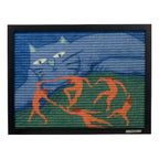 Klosetavle kunst