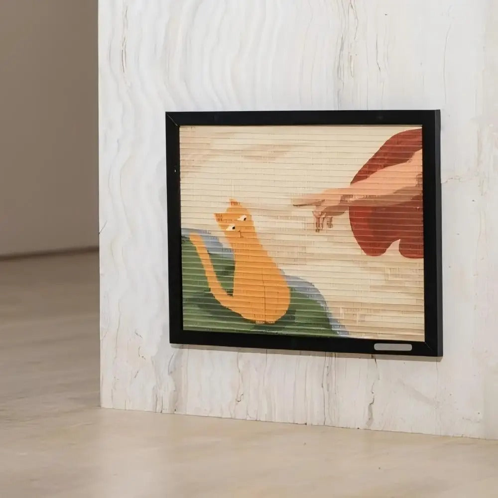Klosetavle kunst
