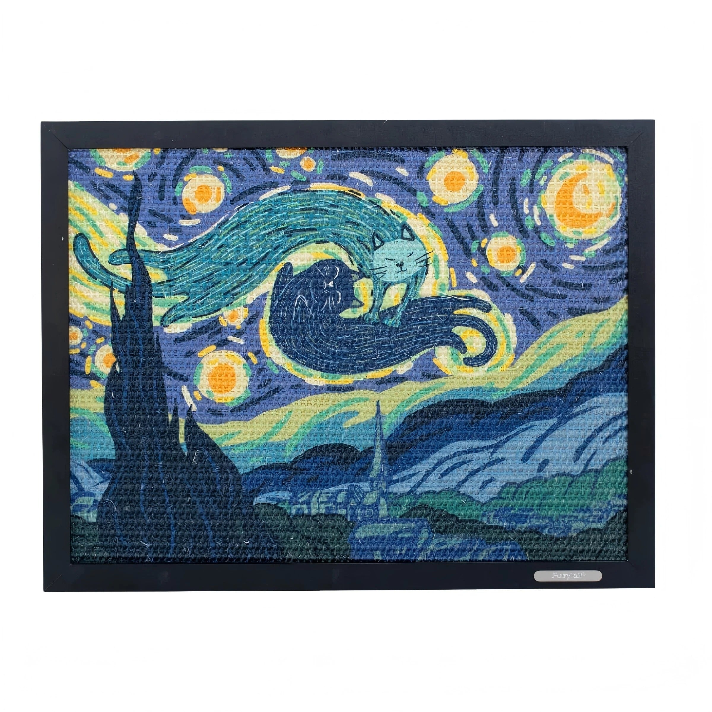 Klosetavle kunst