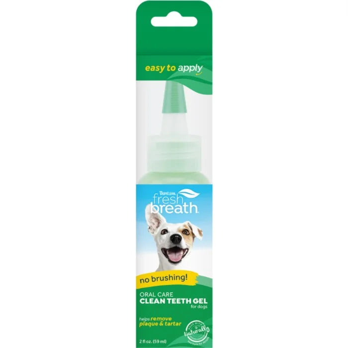 TropiClean Fresh Breath Tannpleiegel